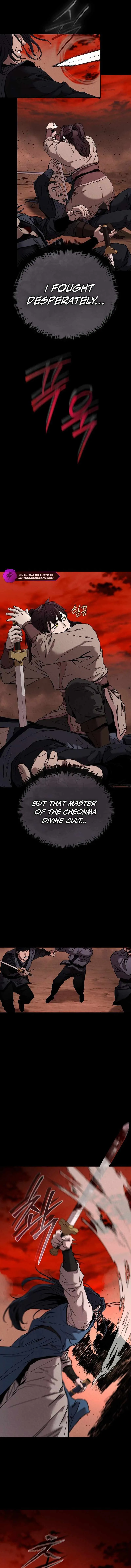 The Luoyang Branch of the Heavenly Demon Cult Chapter 2 page 18