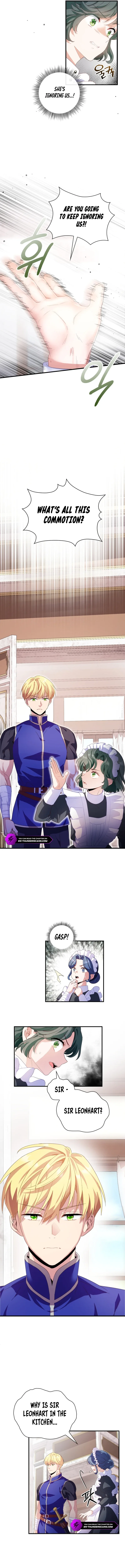 The Magic Genius of the Marquis Chapter 2 page 7