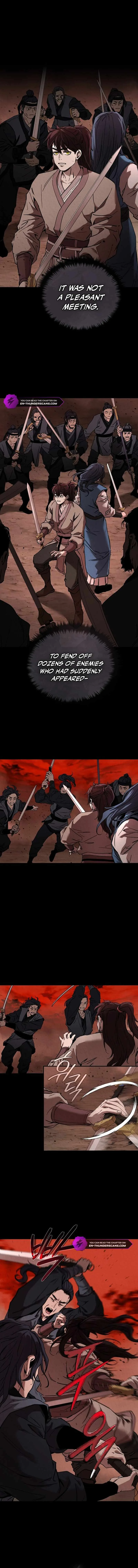The Luoyang Branch of the Heavenly Demon Cult Chapter 2 page 17