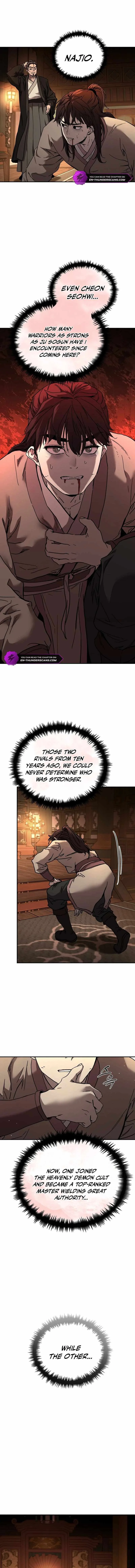 The Luoyang Branch of the Heavenly Demon Cult Chapter 2 page 22