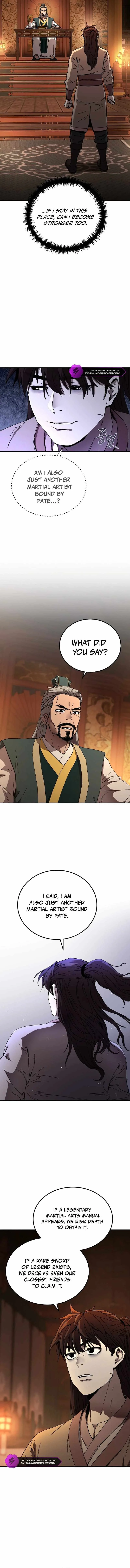 The Luoyang Branch of the Heavenly Demon Cult Chapter 2 page 23