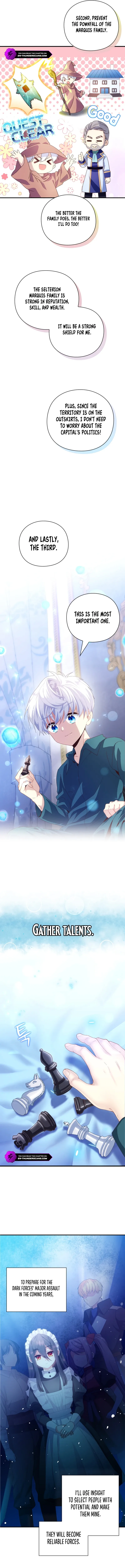 The Magic Genius of the Marquis Chapter 2 page 10