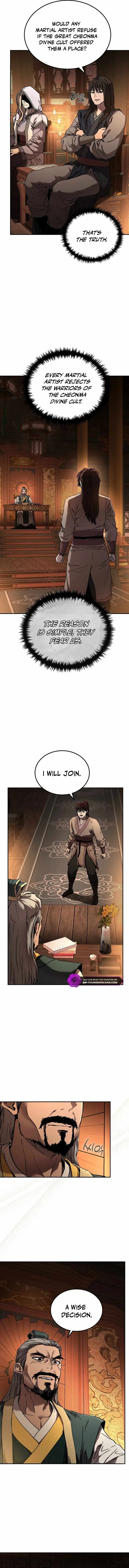 The Luoyang Branch of the Heavenly Demon Cult Chapter 2 page 24
