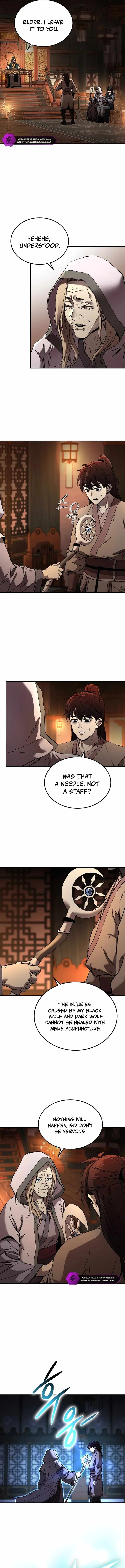 The Luoyang Branch of the Heavenly Demon Cult Chapter 2 page 25
