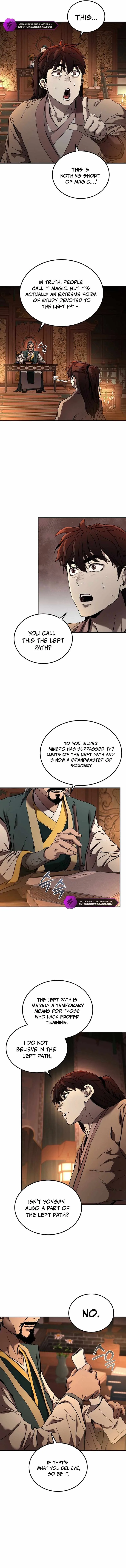 The Luoyang Branch of the Heavenly Demon Cult Chapter 2 page 27