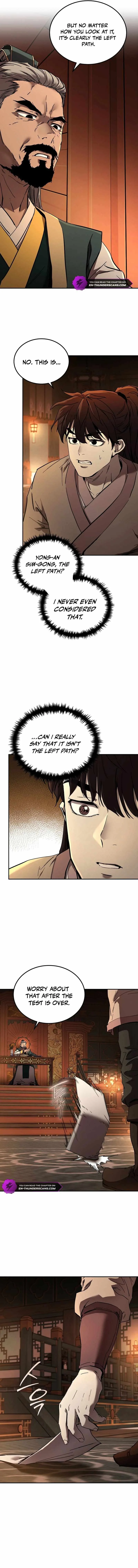 The Luoyang Branch of the Heavenly Demon Cult Chapter 2 page 28