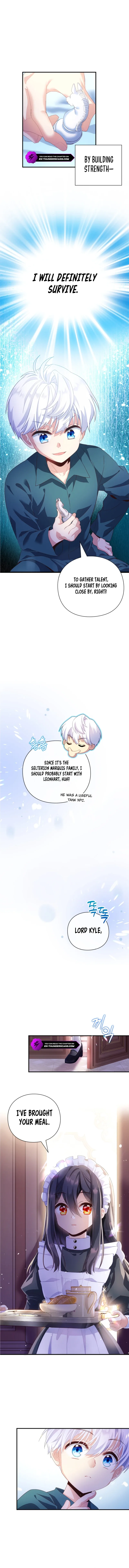The Magic Genius of the Marquis Chapter 2 page 11