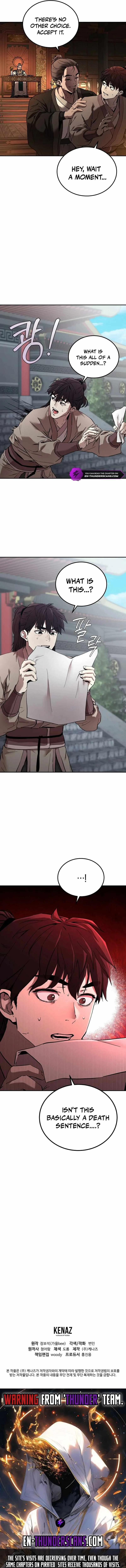 The Luoyang Branch of the Heavenly Demon Cult Chapter 2 page 30