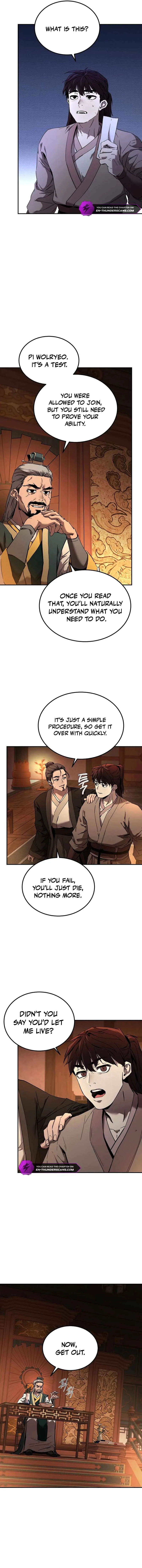The Luoyang Branch of the Heavenly Demon Cult Chapter 2 page 29