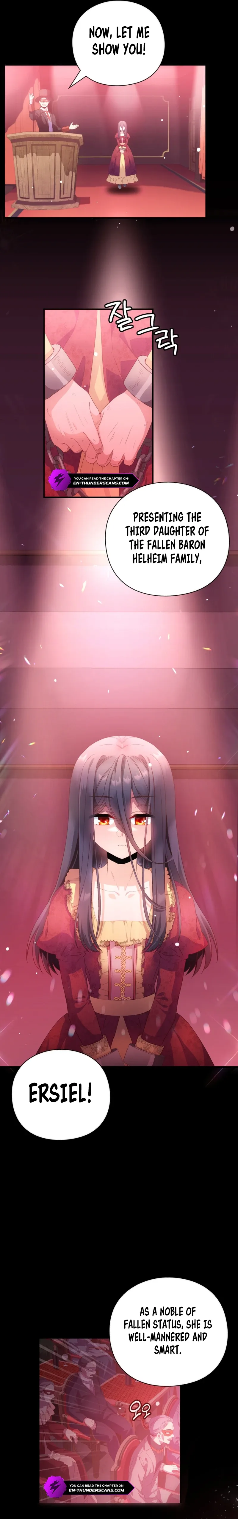The Magic Genius of the Marquis Chapter 2 page 15