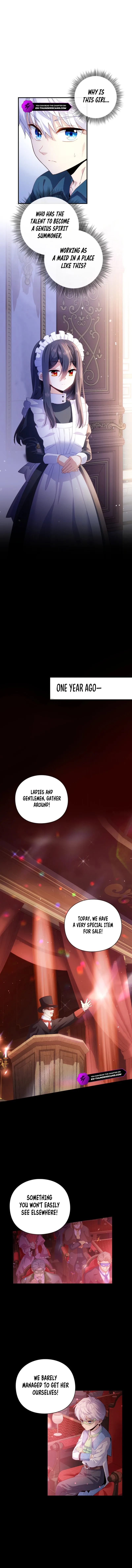 The Magic Genius of the Marquis Chapter 2 page 14