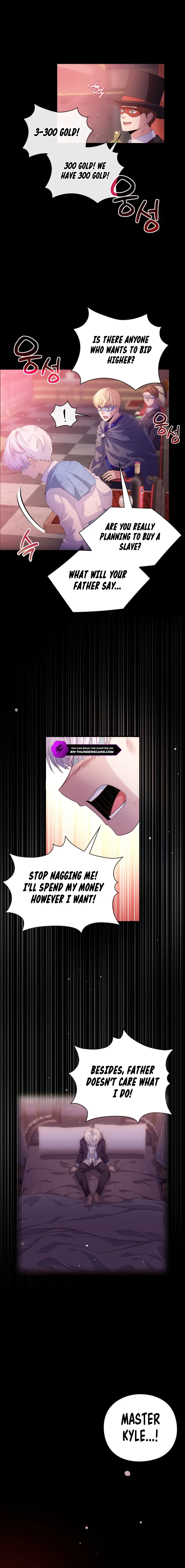 The Magic Genius of the Marquis Chapter 2 page 17