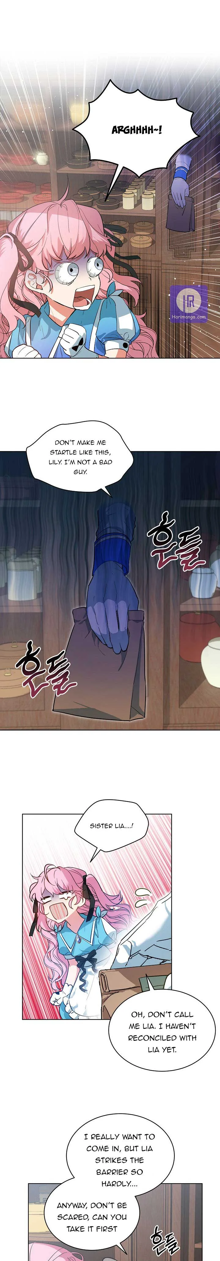The Little Lady Behind The Scenes Chapter 3 page 2