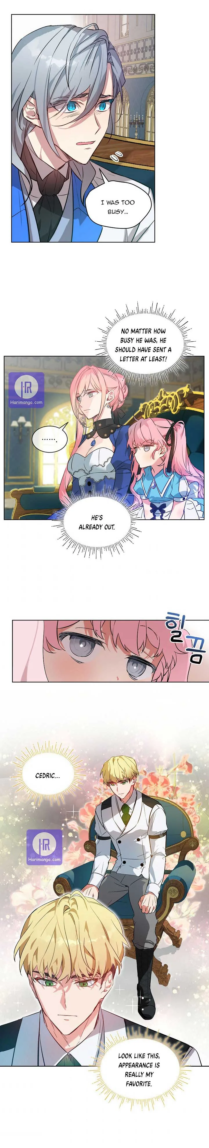 The Little Lady Behind The Scenes Chapter 3 page 13