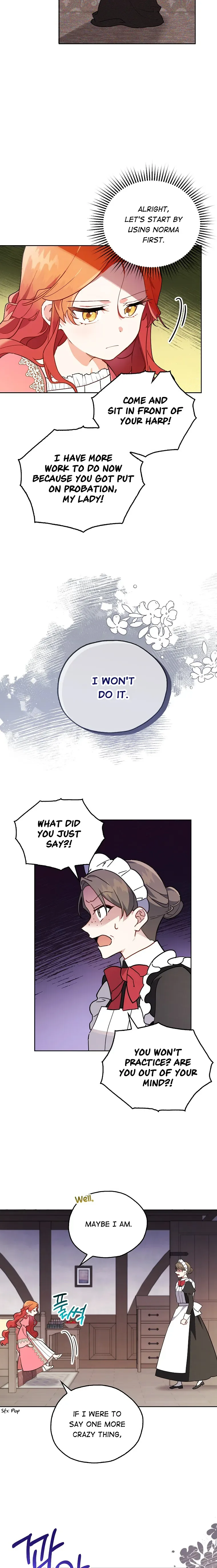 The Little Lord Who Makes Flowers Bloom Chapter 3 page 3