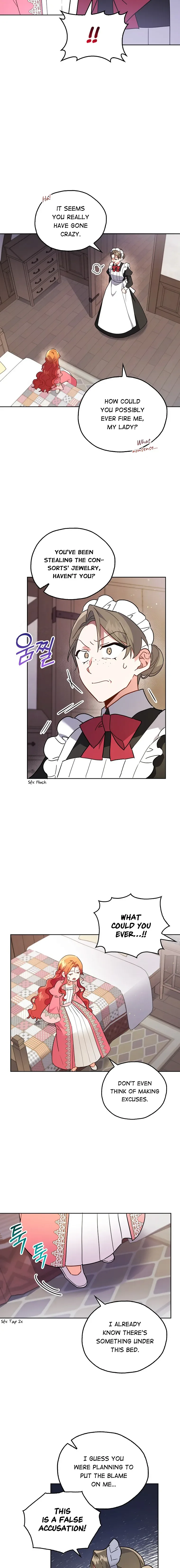 The Little Lord Who Makes Flowers Bloom Chapter 3 page 5