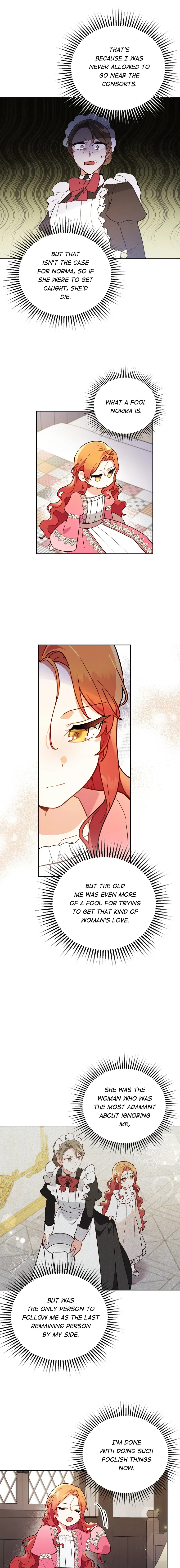 The Little Lord Who Makes Flowers Bloom Chapter 3 page 7