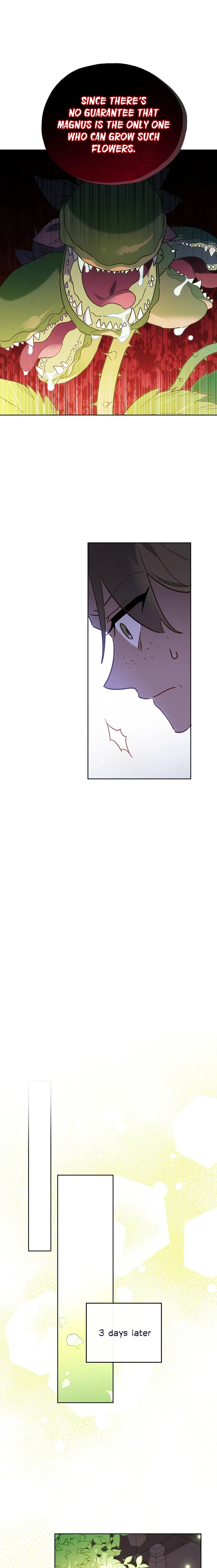 The Little Lord Who Makes Flowers Bloom Chapter 3 page 12