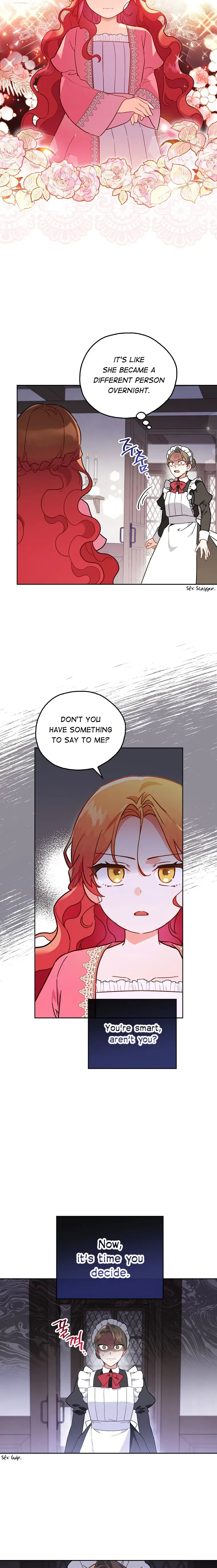 The Little Lord Who Makes Flowers Bloom Chapter 3 page 10