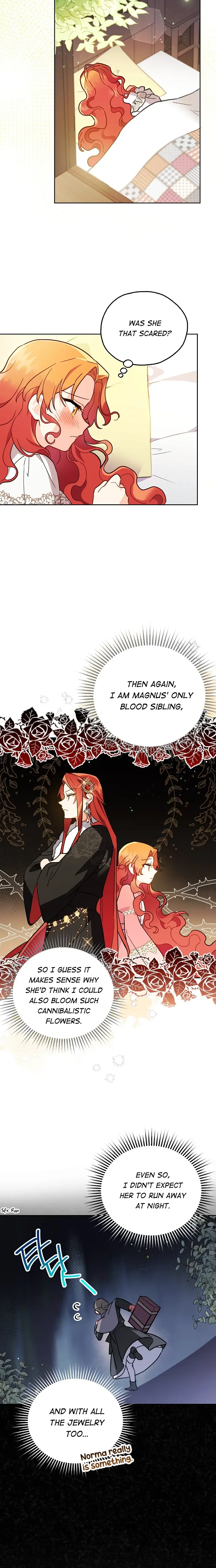 The Little Lord Who Makes Flowers Bloom Chapter 3 page 13