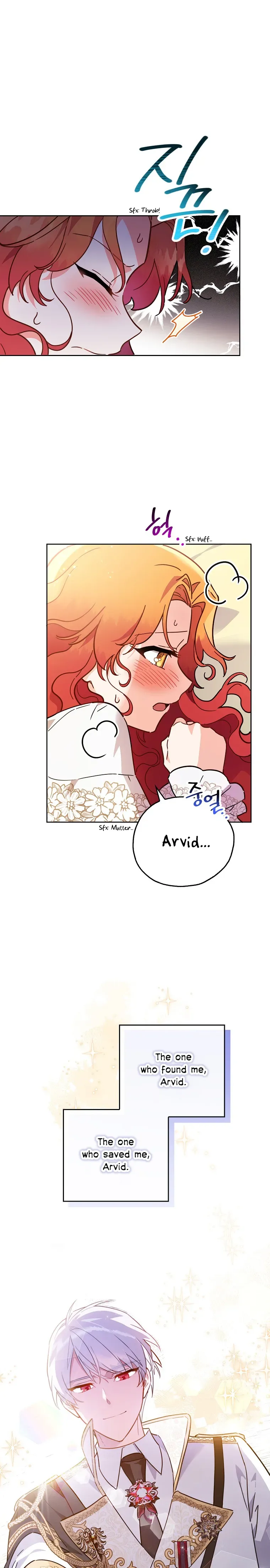 The Little Lord Who Makes Flowers Bloom Chapter 3 page 16