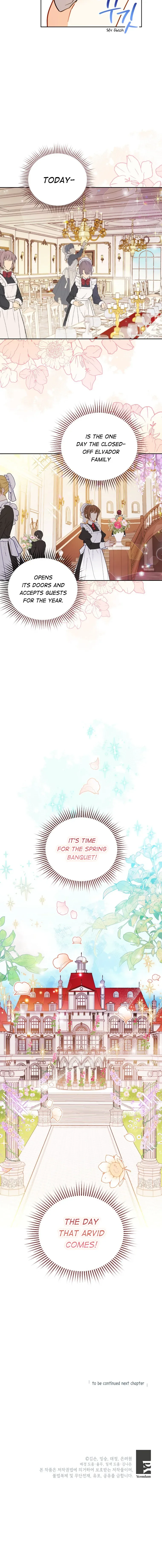 The Little Lord Who Makes Flowers Bloom Chapter 3 page 18