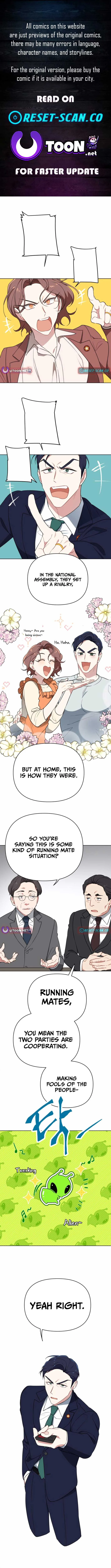 The Loser Is the First Lady Chapter 3 page 2