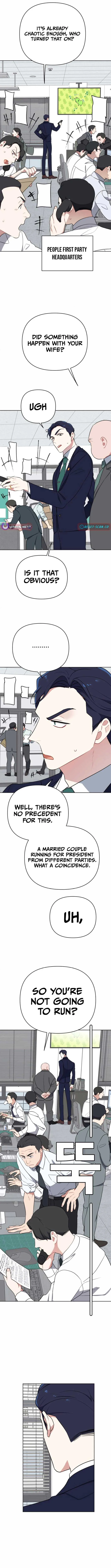 The Loser Is the First Lady Chapter 3 page 3