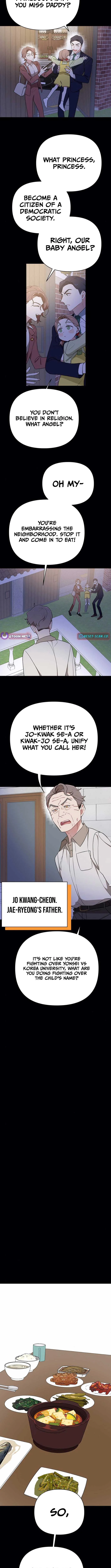 The Loser Is the First Lady Chapter 3 page 11