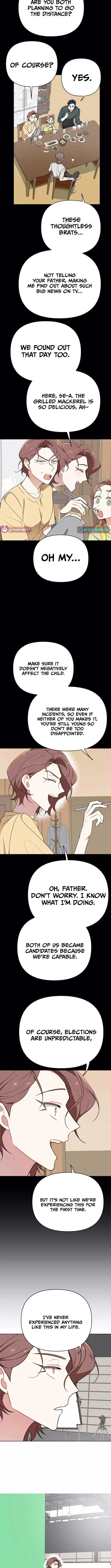 The Loser Is the First Lady Chapter 3 page 12
