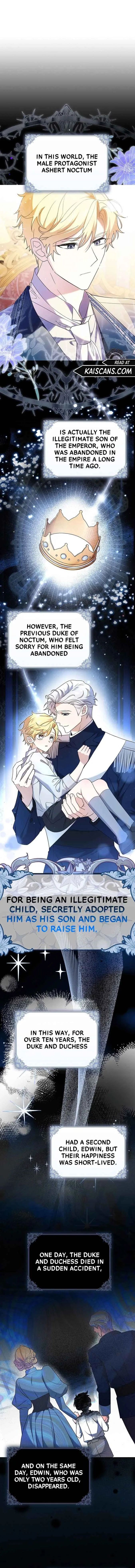 The Lost Cinderella Chapter 2 page 3