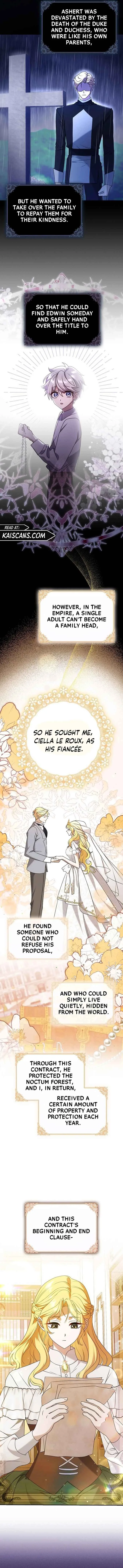The Lost Cinderella Chapter 2 page 4