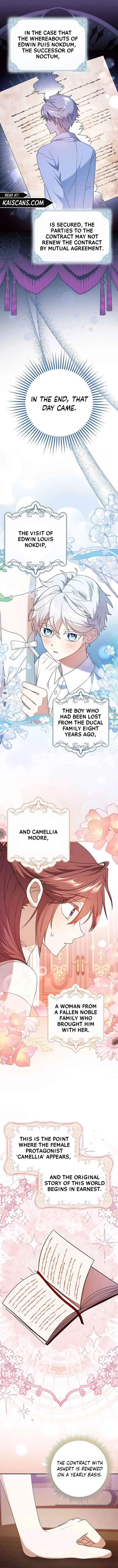 The Lost Cinderella Chapter 2 page 5