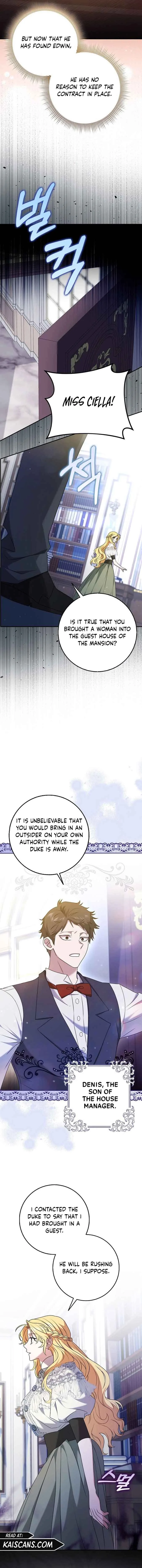 The Lost Cinderella Chapter 2 page 6