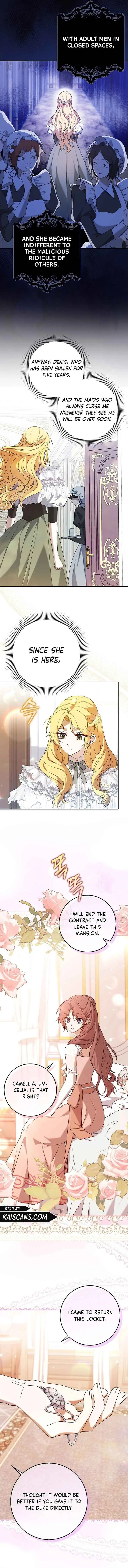The Lost Cinderella Chapter 2 page 8