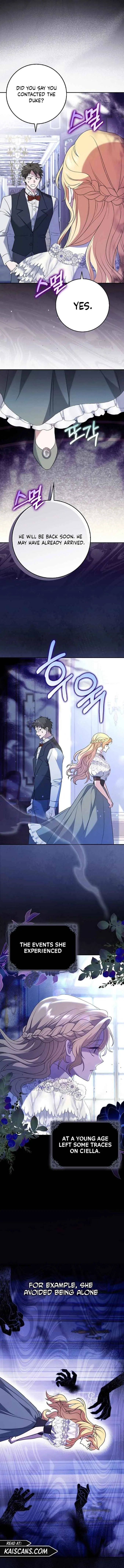 The Lost Cinderella Chapter 2 page 7