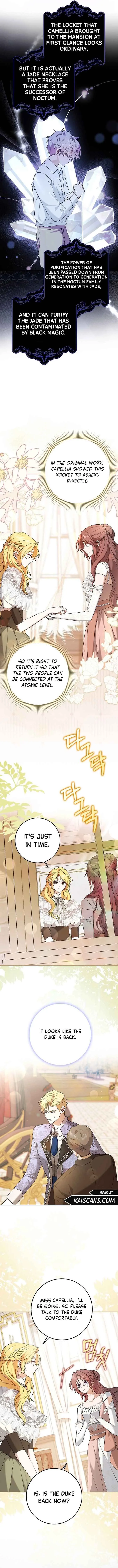 The Lost Cinderella Chapter 2 page 9