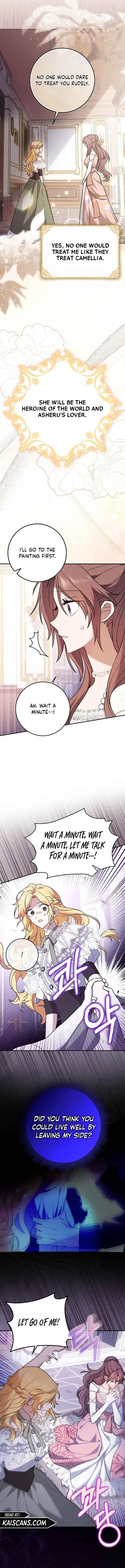 The Lost Cinderella Chapter 2 page 11