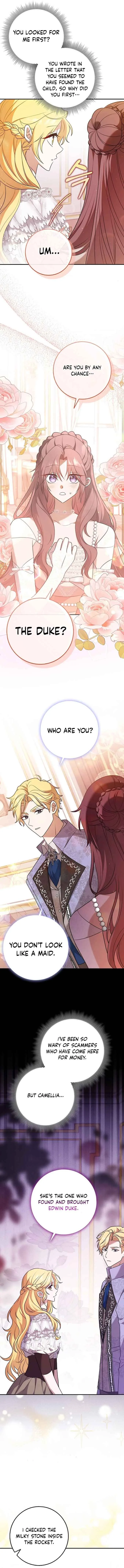 The Lost Cinderella Chapter 2 page 13