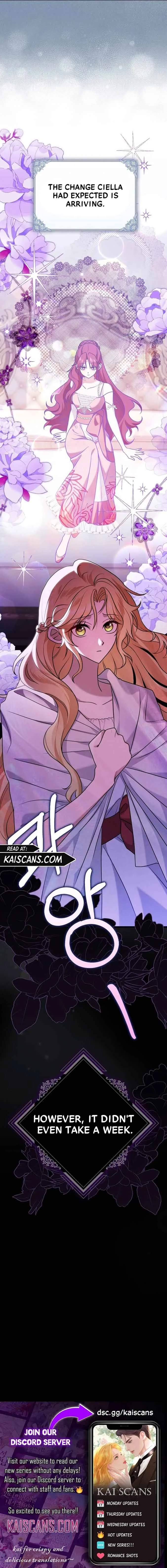 The Lost Cinderella Chapter 2 page 16