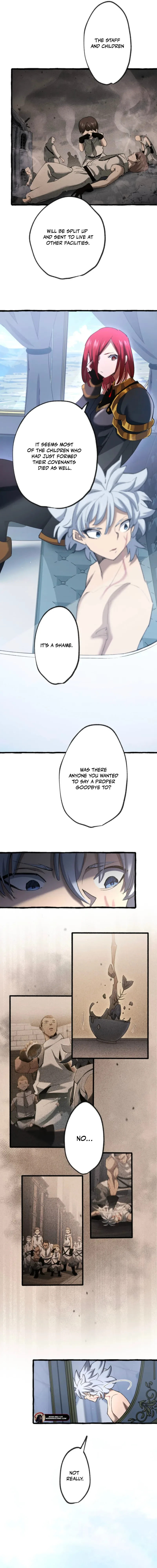 The Low-Level Knight, Unrivaled by Forbidden Flames Chapter 3 page 6