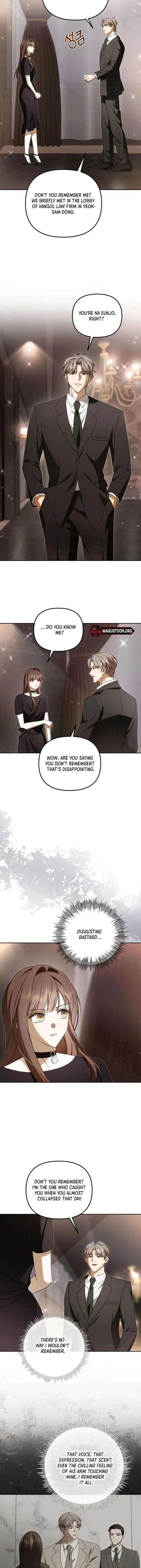 The Lover My Sister Stole Is Obsessed With Me Chapter 3 page 8