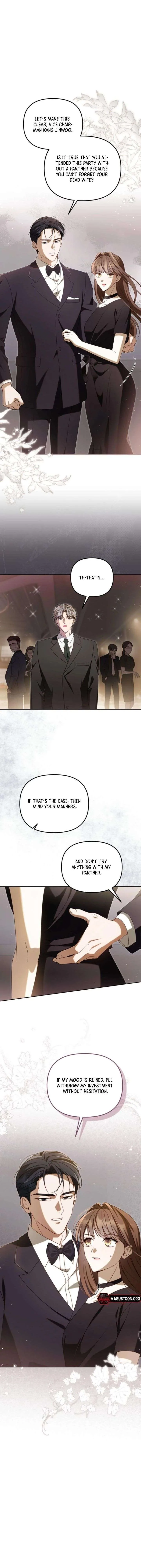 The Lover My Sister Stole Is Obsessed With Me Chapter 3 page 13