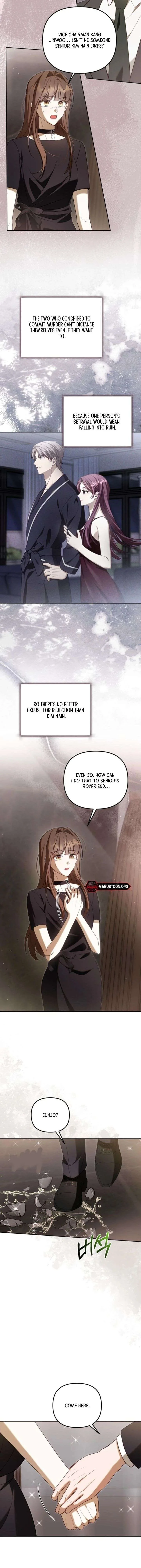 The Lover My Sister Stole Is Obsessed With Me Chapter 3 page 12