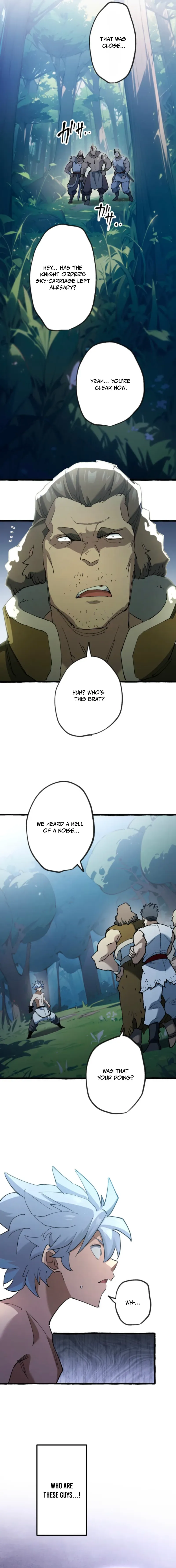 The Low-Level Knight, Unrivaled by Forbidden Flames Chapter 3 page 18
