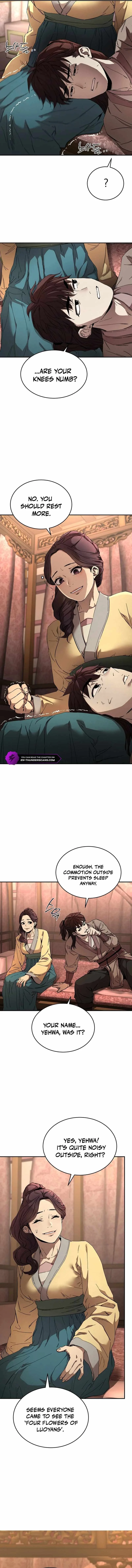 The Luoyang Branch of the Heavenly Demon Cult Chapter 3 page 4