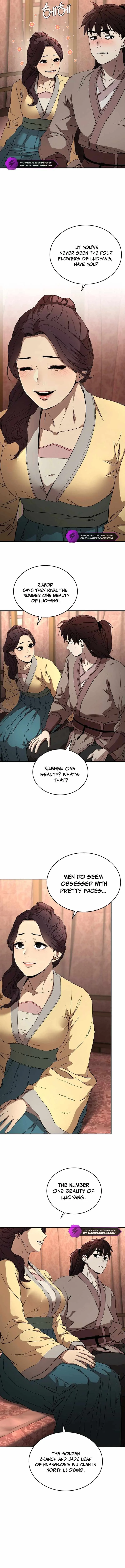 The Luoyang Branch of the Heavenly Demon Cult Chapter 3 page 7