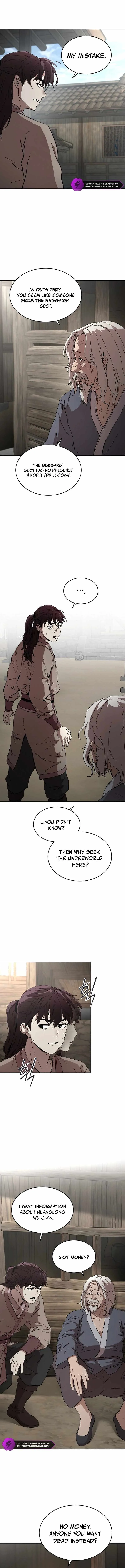 The Luoyang Branch of the Heavenly Demon Cult Chapter 3 page 10