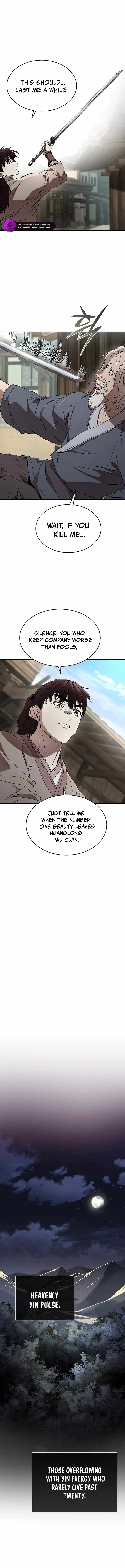 The Luoyang Branch of the Heavenly Demon Cult Chapter 3 page 15