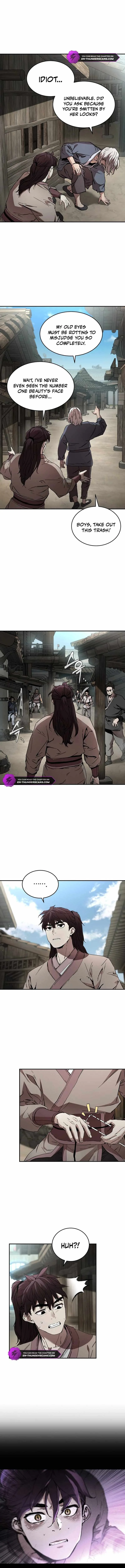 The Luoyang Branch of the Heavenly Demon Cult Chapter 3 page 12